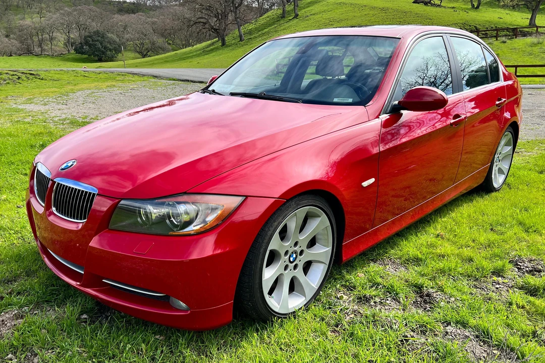 2008 BMW E90 335i Sedan - Image 3 of 31