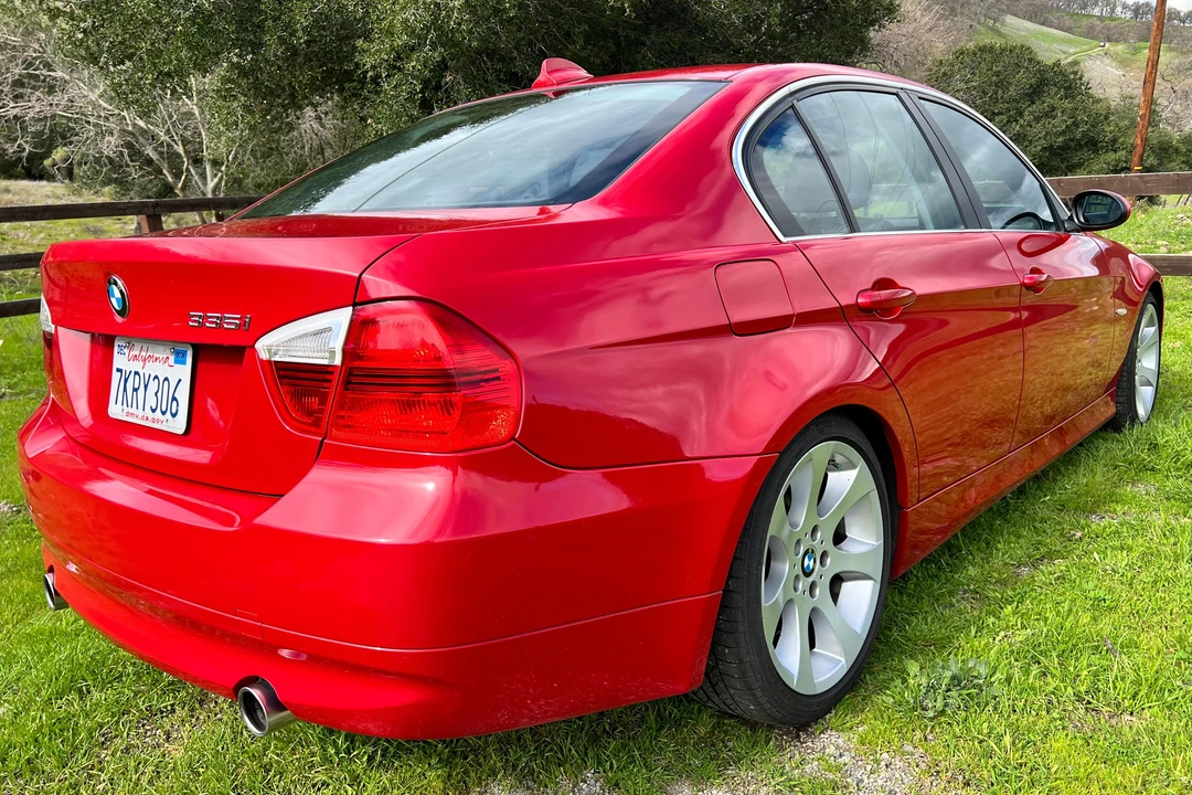 2008 BMW E90 335i Sedan - Image 4 of 31