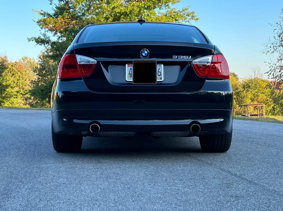 2008 BMW E90 335i Sedan - Image 9 of 31