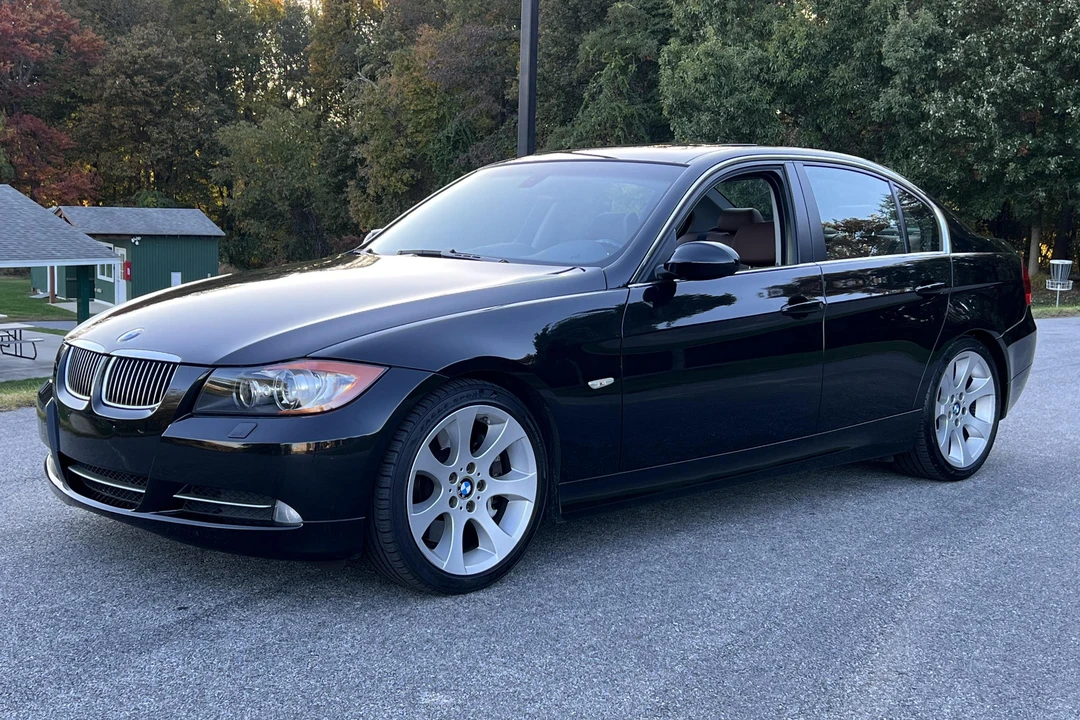 2008 BMW E90 335i Sedan - Image 3 of 31