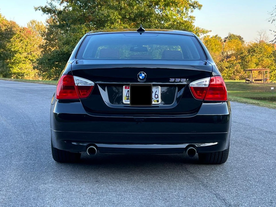 2008 BMW E90 335i Sedan - Image 8 of 31