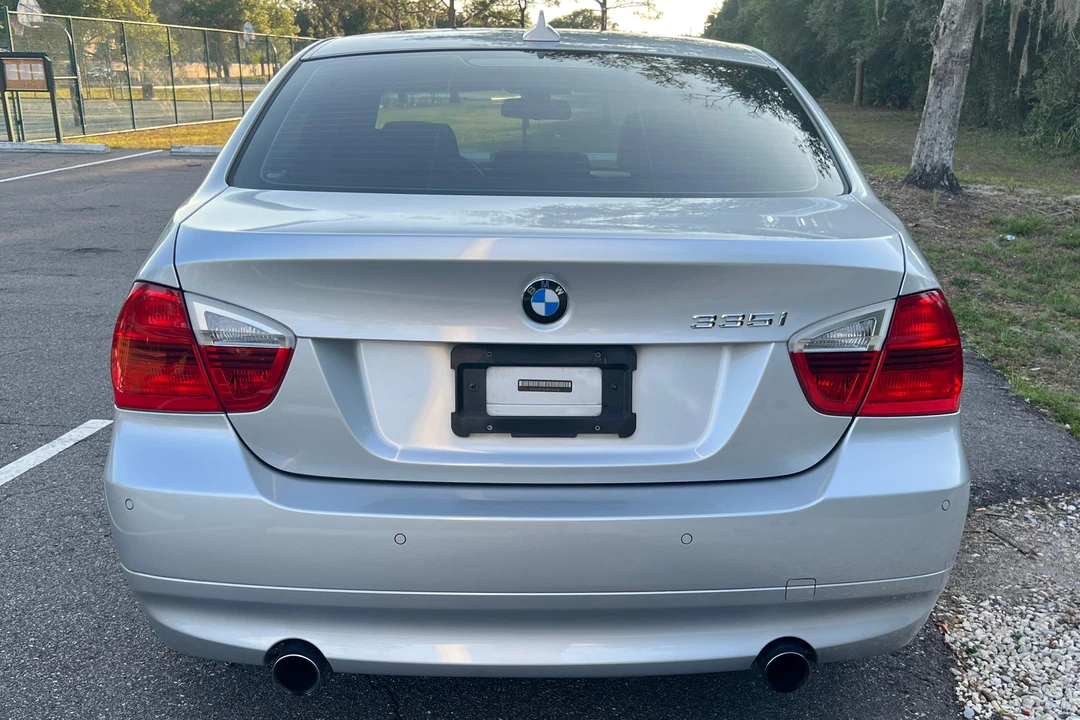 2008 BMW E90 335i Sedan - Image 5 of 31