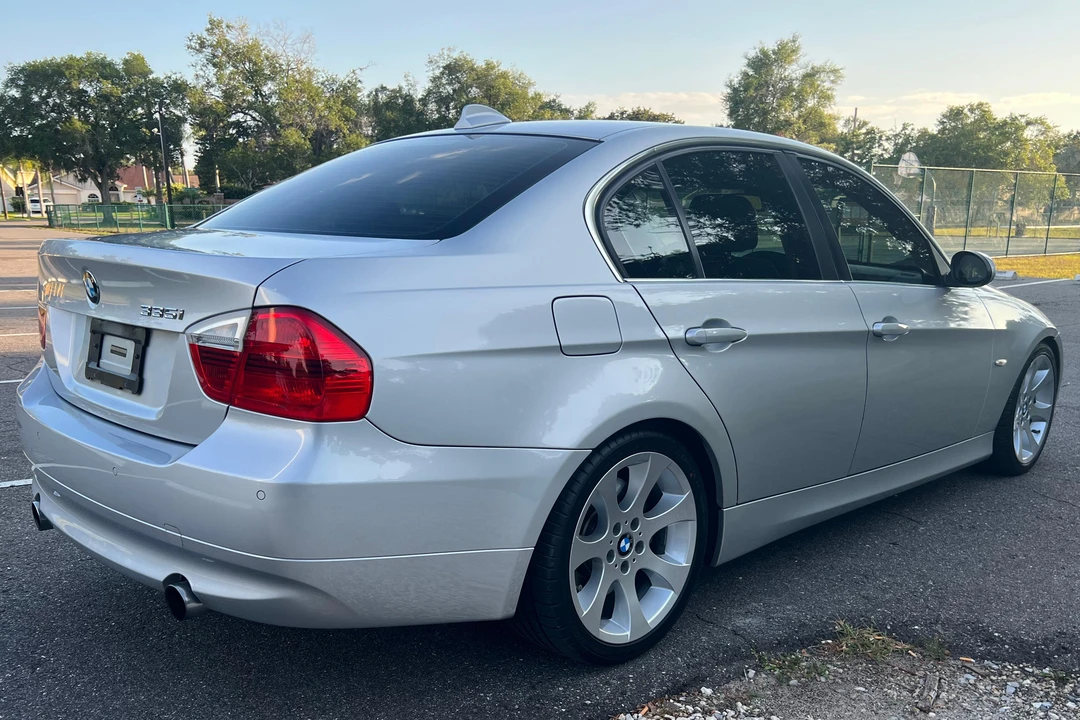 2008 BMW E90 335i Sedan - Image 4 of 31