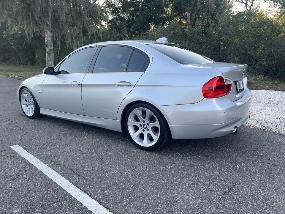 2008 BMW E90 335i Sedan - Image 7 of 31