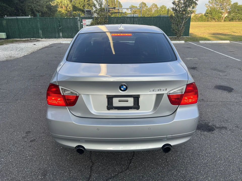 2008 BMW E90 335i Sedan - Image 9 of 31