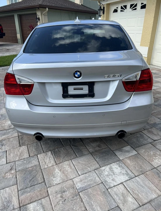 2008 BMW E90 335i Sedan - Image 8 of 31