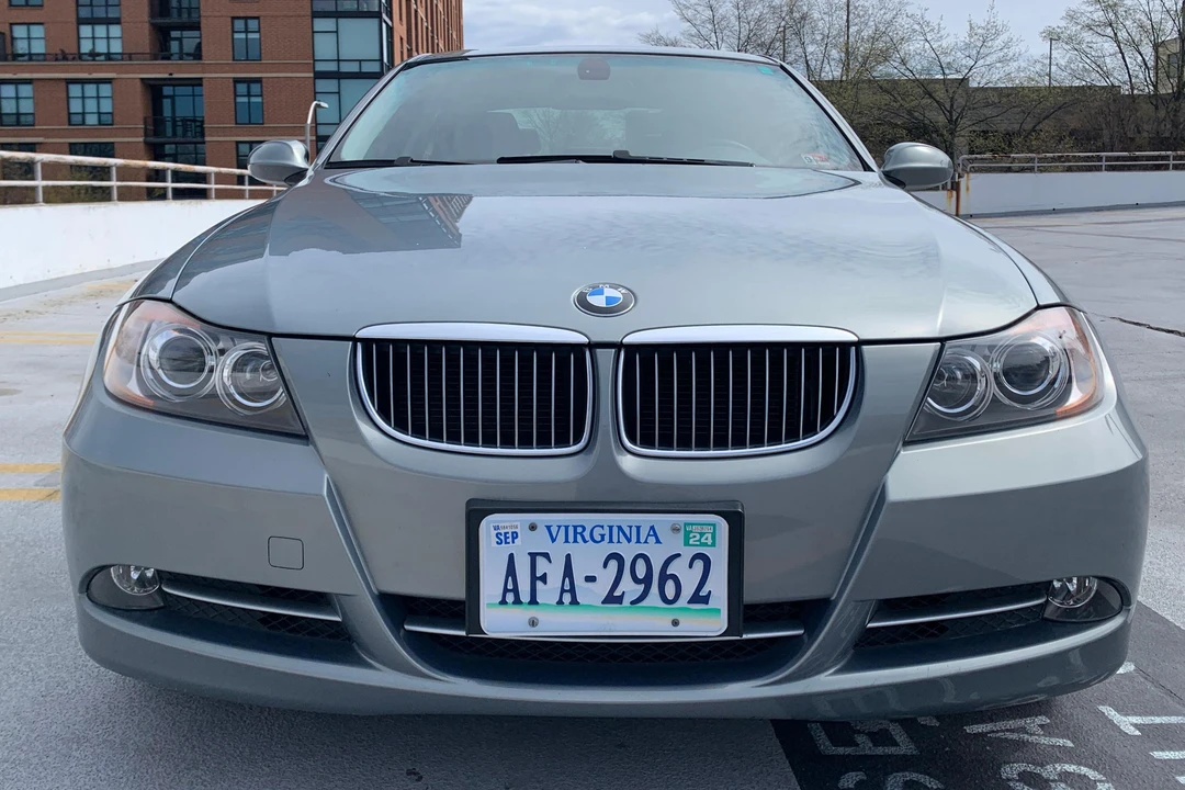 2008 BMW E90 335i Sedan - Image 2 of 7
