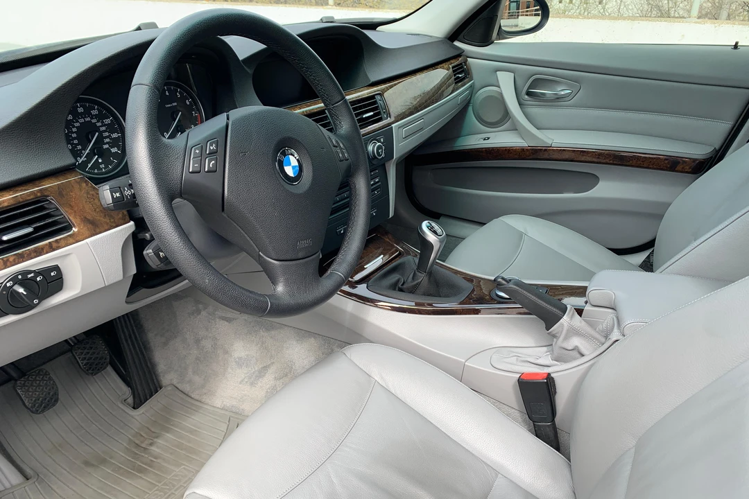 2008 BMW E90 335i Sedan - Image 7 of 7