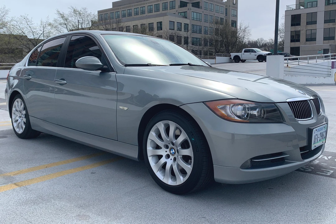 2008 BMW E90 335i Sedan - Image 3 of 7