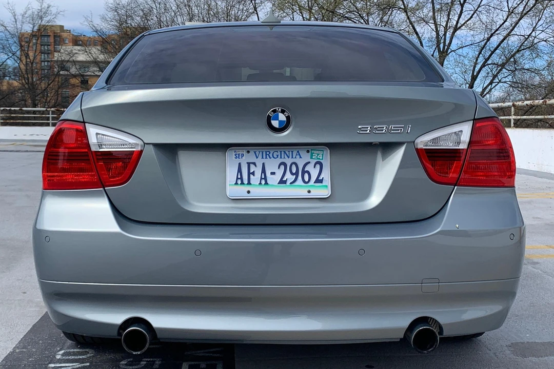 2008 BMW E90 335i Sedan - Image 5 of 7