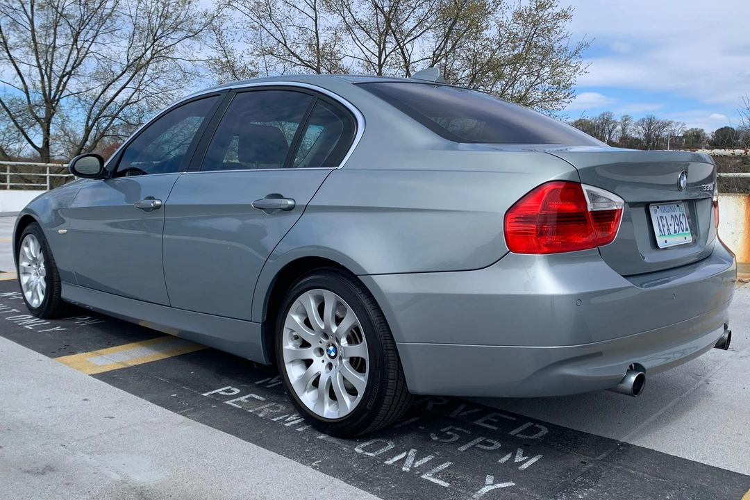 2008 BMW E90 335i Sedan - Image 4 of 7
