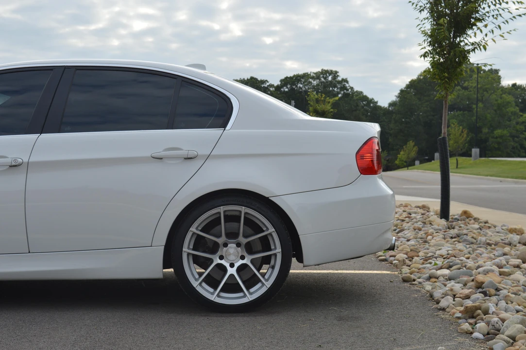 2008 BMW E90 335i Sedan - Image 28 of 31