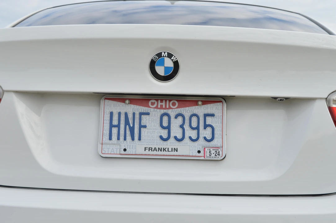 2008 BMW E90 335i Sedan - Image 31 of 31