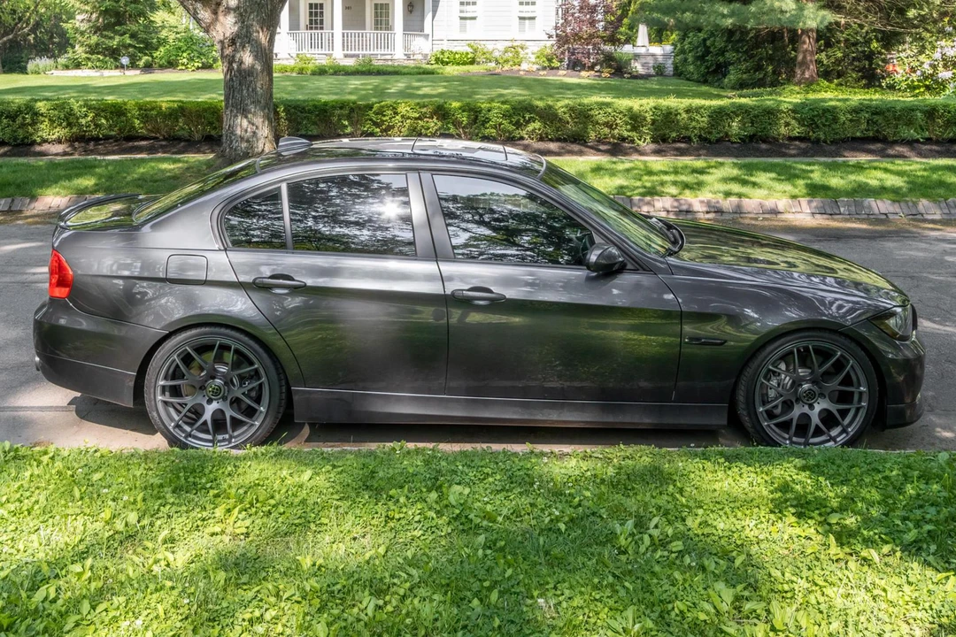 2008 BMW E90 335i Sedan - Image 3 of 31