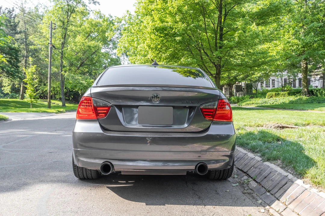 2008 BMW E90 335i Sedan - Image 12 of 31