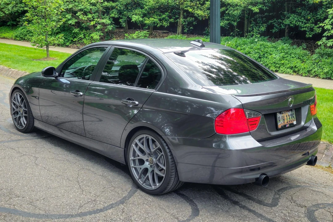 2008 BMW E90 335i Sedan - Image 4 of 31