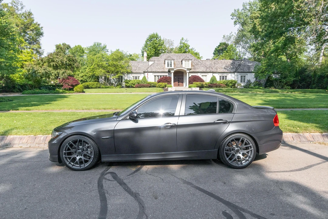 2008 BMW E90 335i Sedan - Image 9 of 31