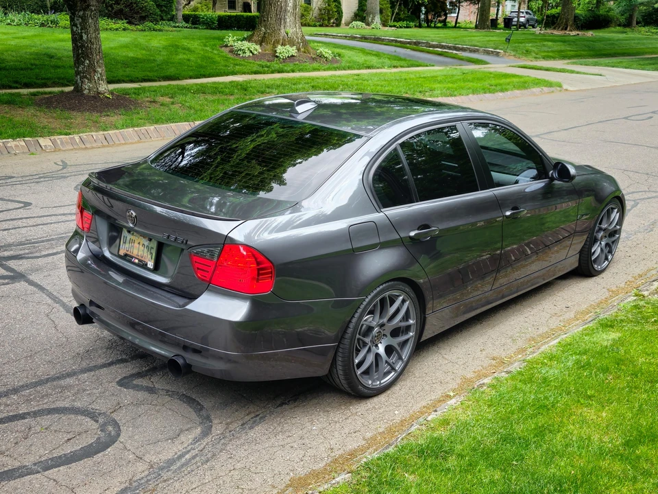 2008 BMW E90 335i Sedan - Image 16 of 31