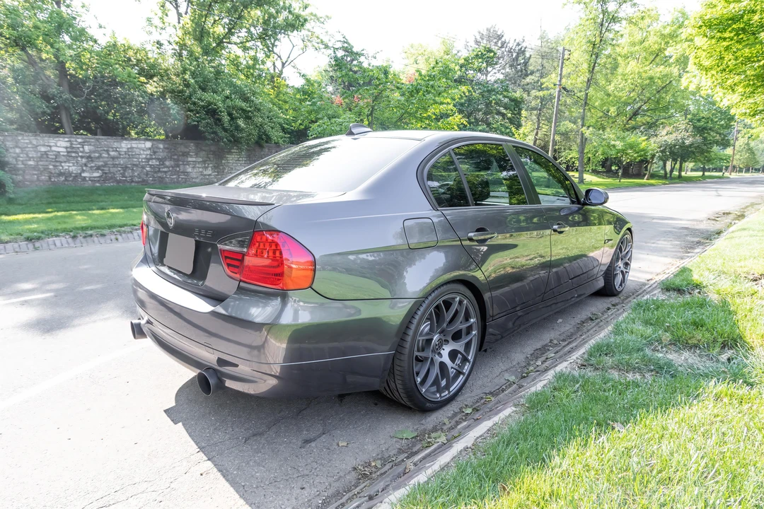 2008 BMW E90 335i Sedan - Image 14 of 31