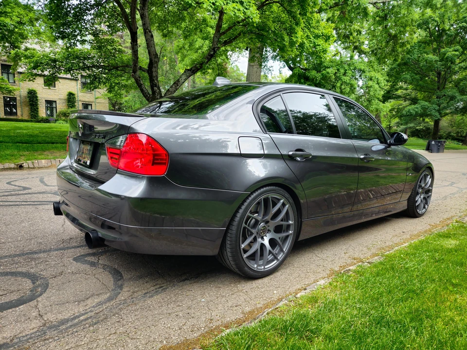 2008 BMW E90 335i Sedan - Image 15 of 31