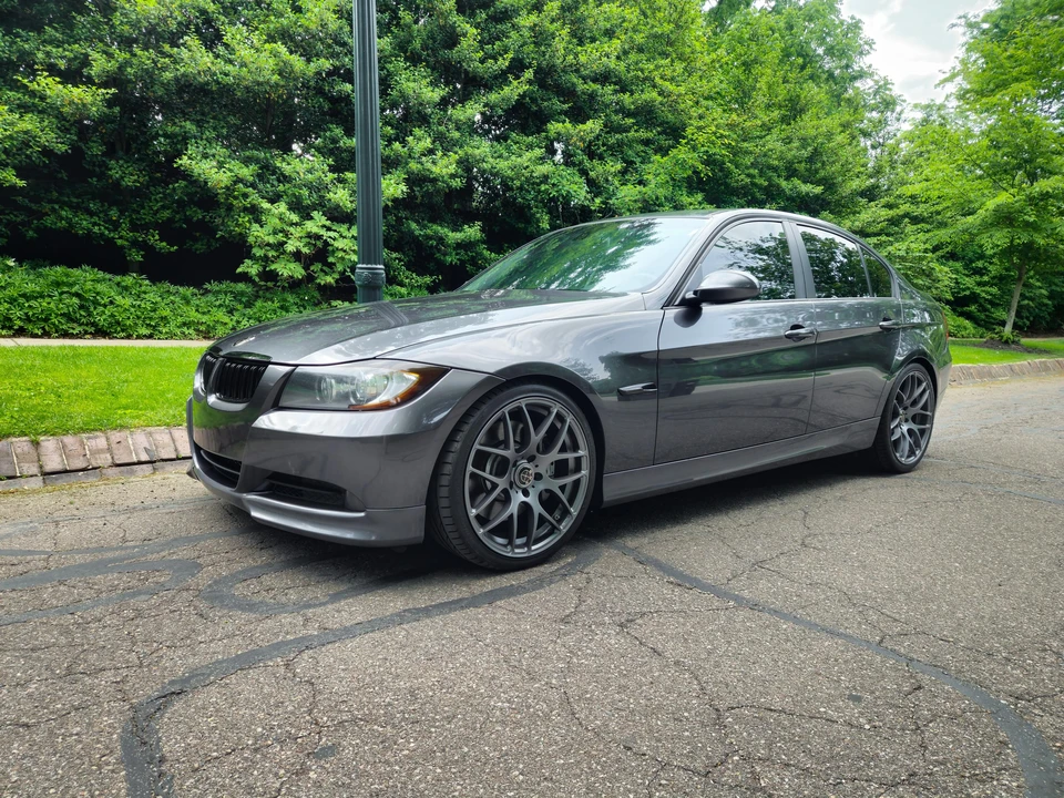 2008 BMW E90 335i Sedan - Image 7 of 31