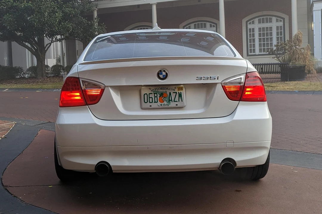 2008 BMW E90 335i Sedan - Image 5 of 31