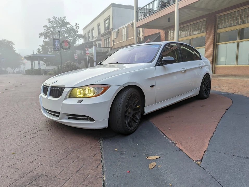 2008 BMW E90 335i Sedan - Image 7 of 31