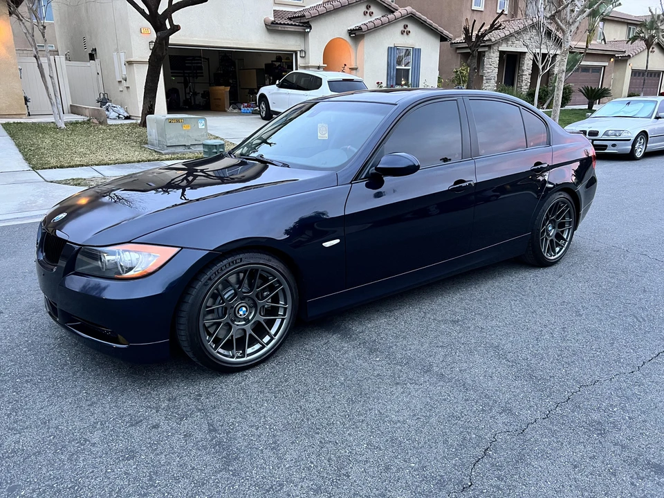 2008 BMW E90 335i Sedan - Image 10 of 31