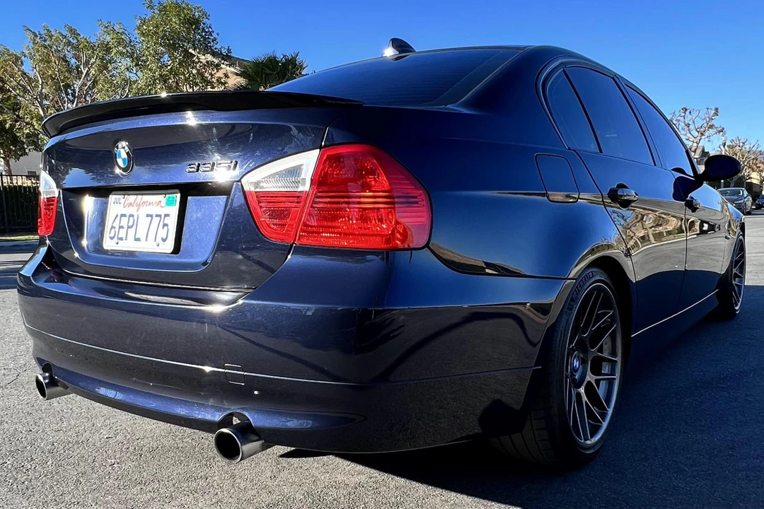 2008 BMW E90 335i Sedan - Image 4 of 31