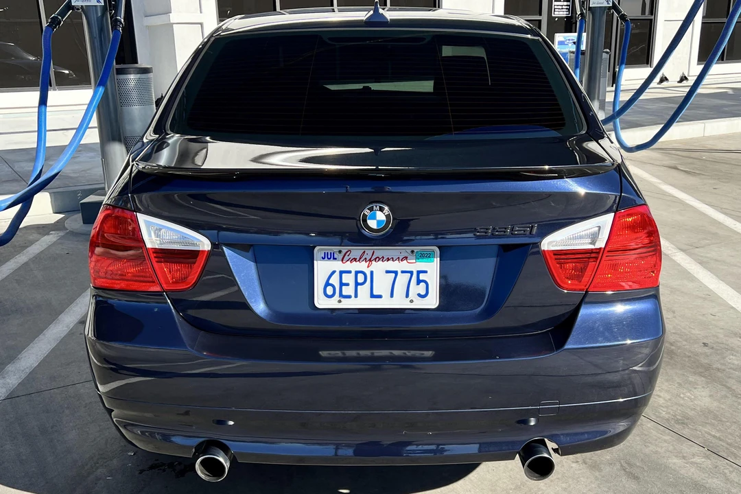 2008 BMW E90 335i Sedan - Image 5 of 31