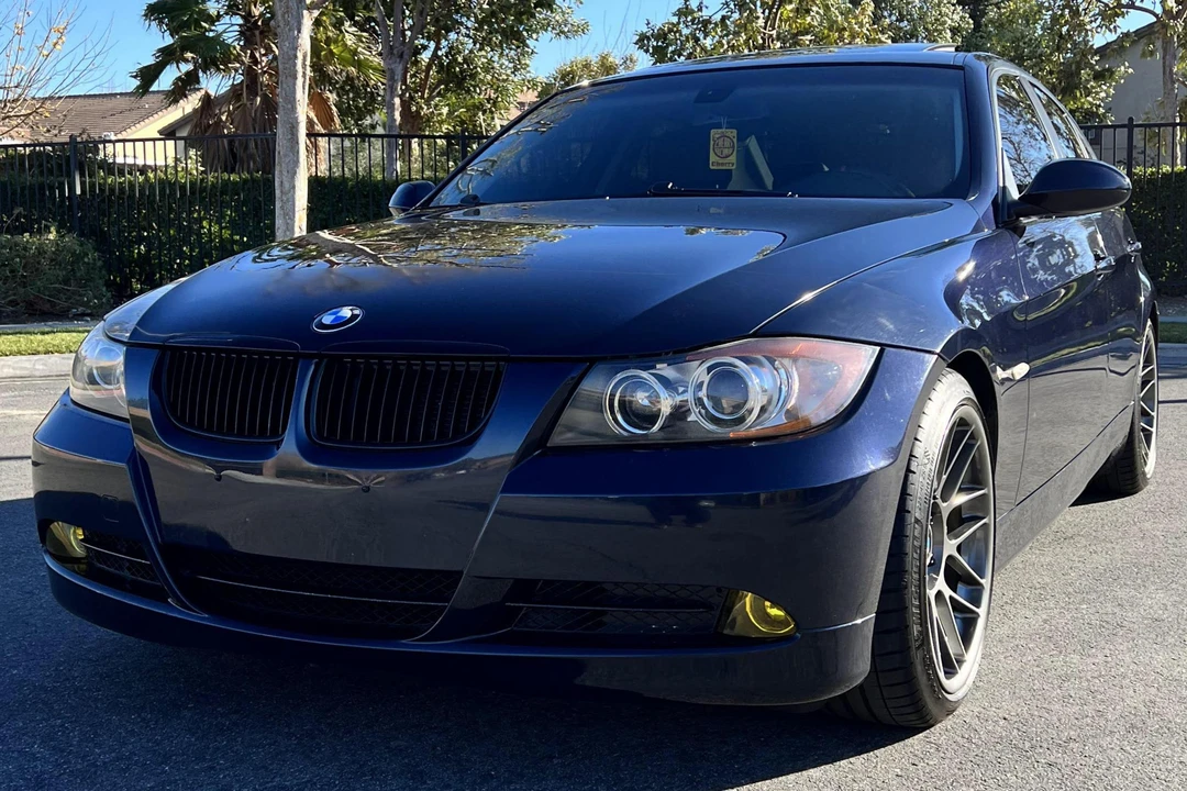 2008 BMW E90 335i Sedan - Image 8 of 31