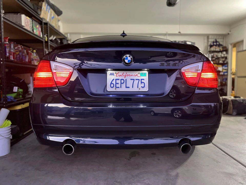 2008 BMW E90 335i Sedan - Image 14 of 31