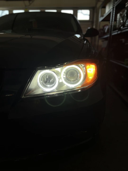 2008 BMW E90 335i Sedan - Image 24 of 31