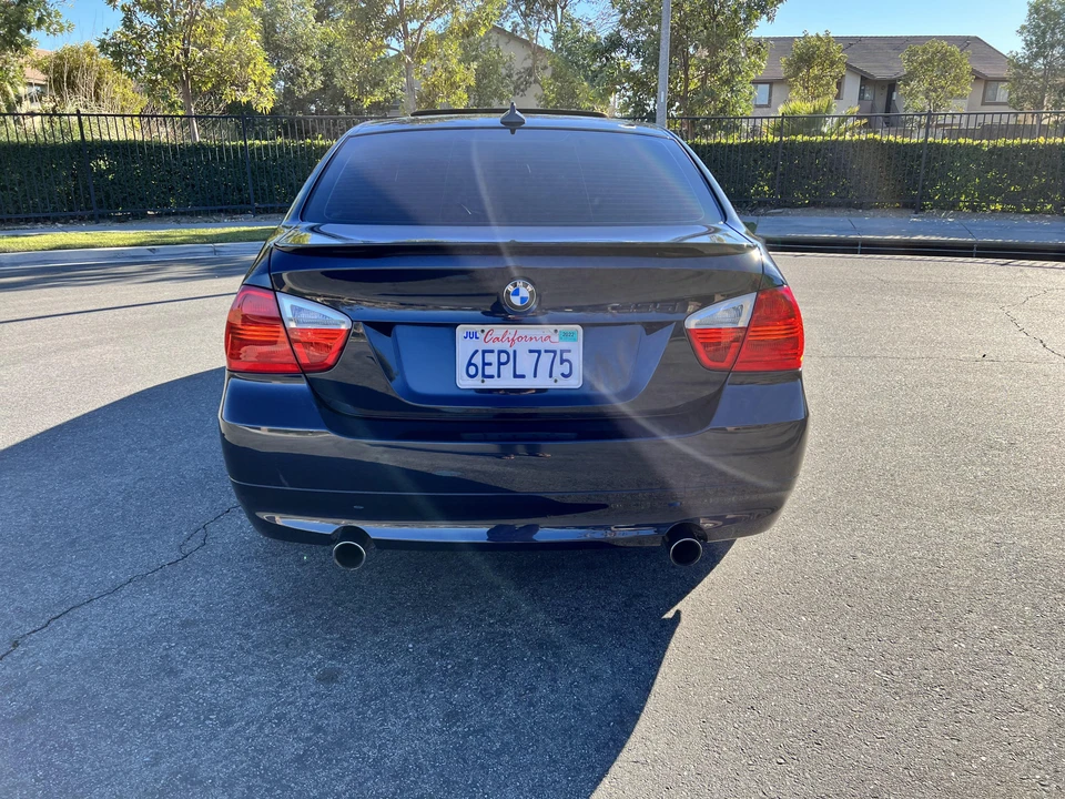 2008 BMW E90 335i Sedan - Image 13 of 31
