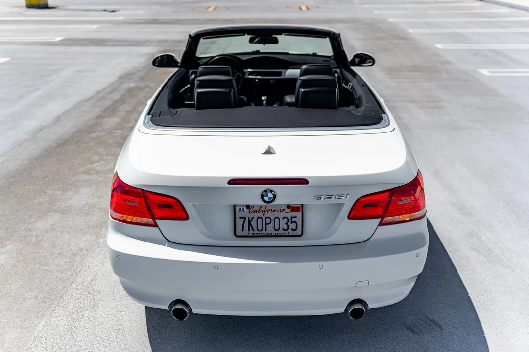 2008 BMW E93 335i Convertible - Image 5 of 31