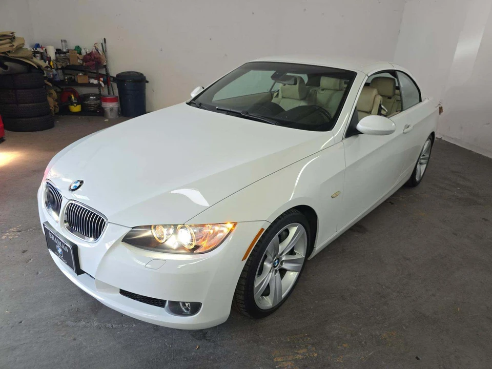 2008 BMW E93 335i Convertible - Image 5 of 31