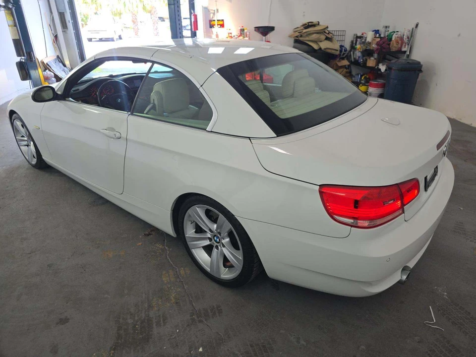 2008 BMW E93 335i Convertible - Image 6 of 31