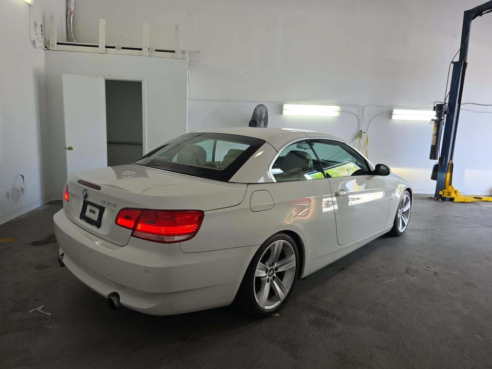 2008 BMW E93 335i Convertible - Image 7 of 31