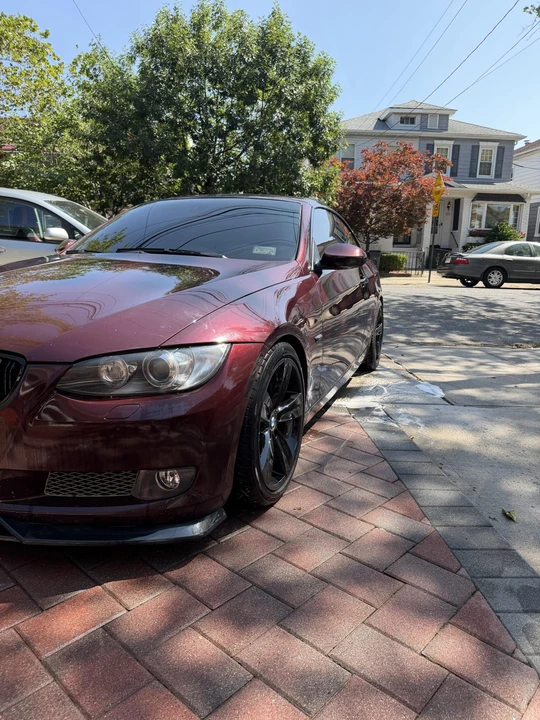 2008 BMW E93 335i Convertible - Image 25 of 31