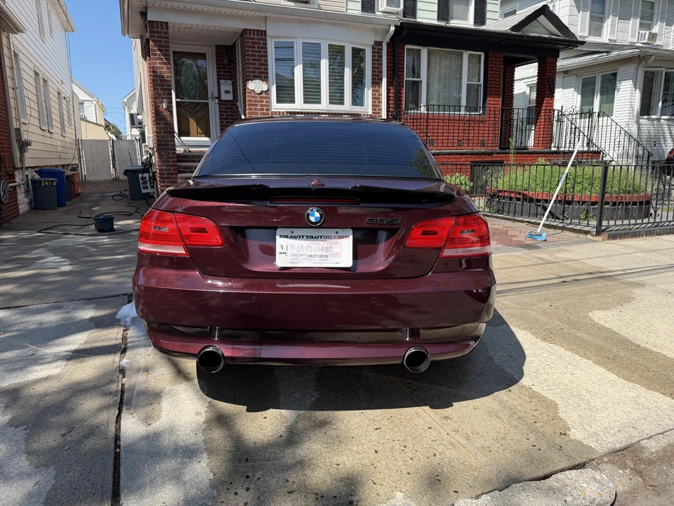 2008 BMW E93 335i Convertible - Image 16 of 31