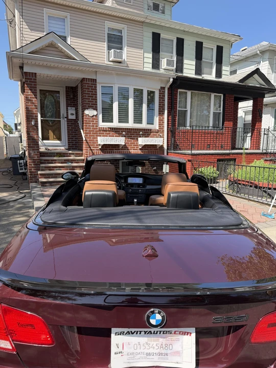 2008 BMW E93 335i Convertible - Image 6 of 31