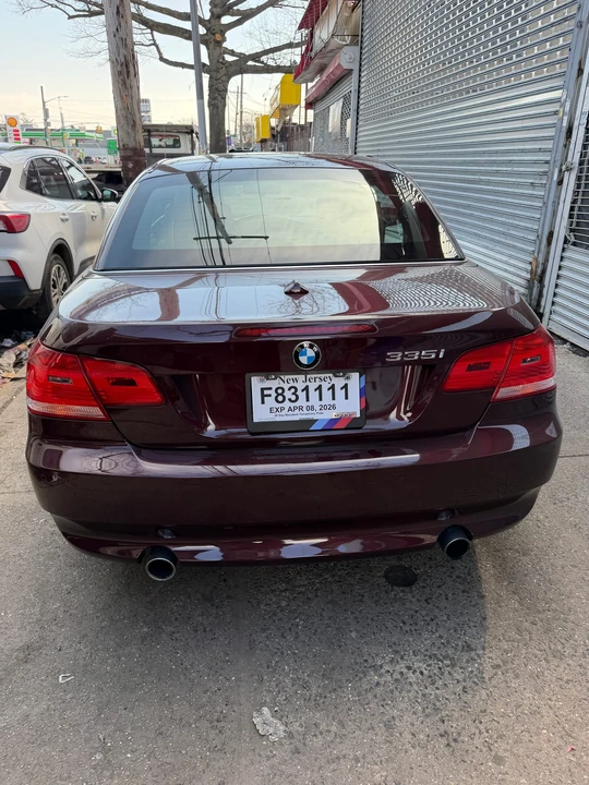 2008 BMW E93 335i Convertible - Image 29 of 31