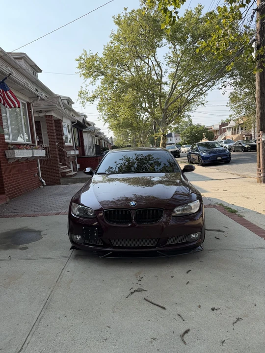 2008 BMW E93 335i Convertible - Image 11 of 31