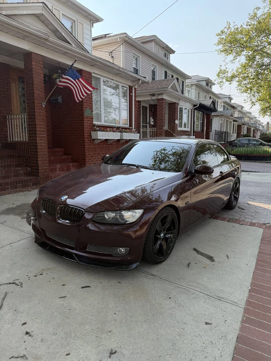 2008 BMW E93 335i Convertible - Image 12 of 31