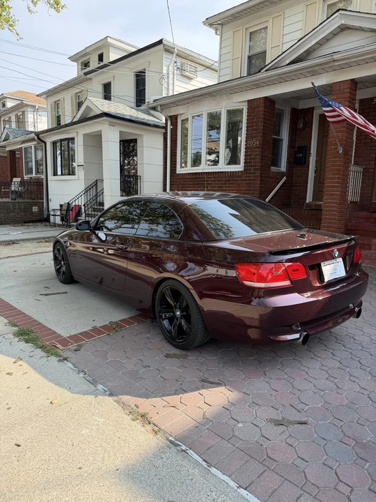 2008 BMW E93 335i Convertible - Image 14 of 31