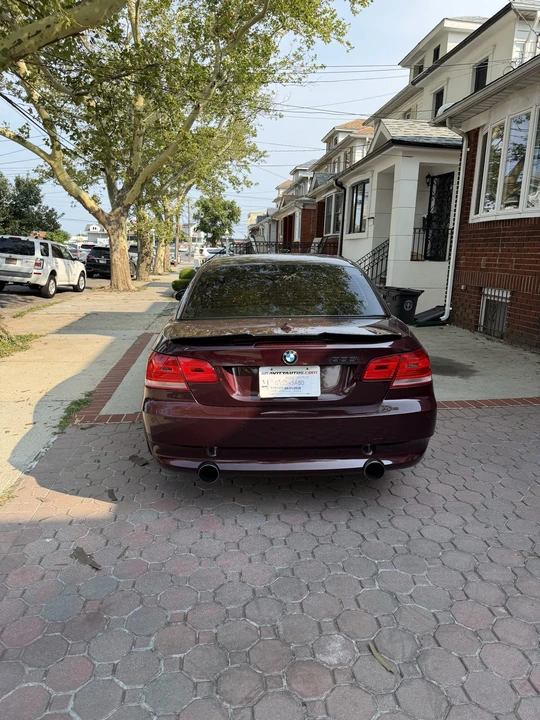 2008 BMW E93 335i Convertible - Image 15 of 31