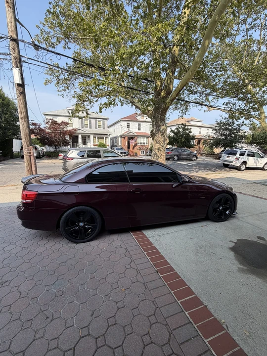 2008 BMW E93 335i Convertible - Image 18 of 31