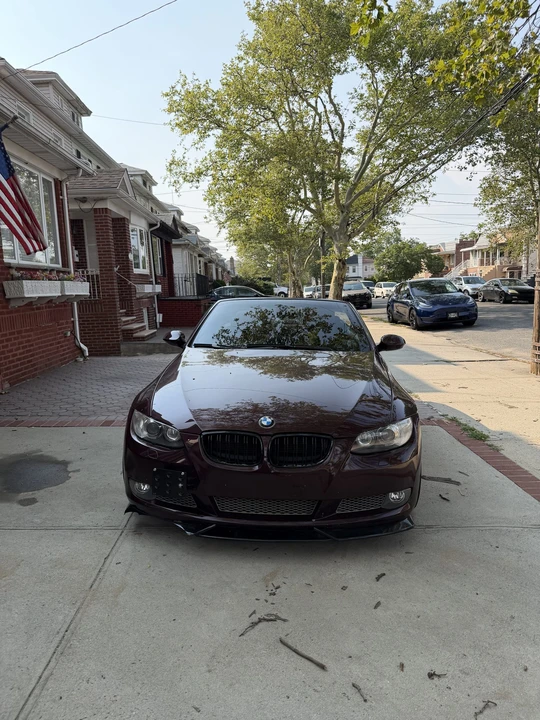 2008 BMW E93 335i Convertible - Image 10 of 31