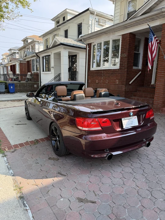 2008 BMW E93 335i Convertible - Image 4 of 31