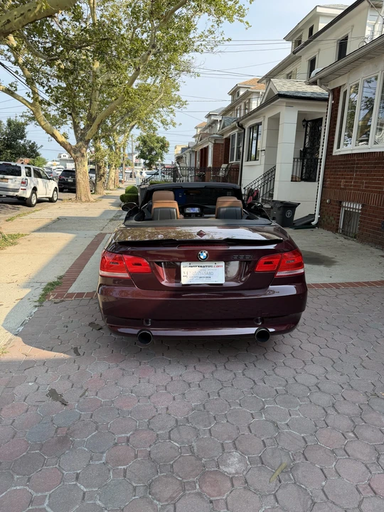 2008 BMW E93 335i Convertible - Image 5 of 31